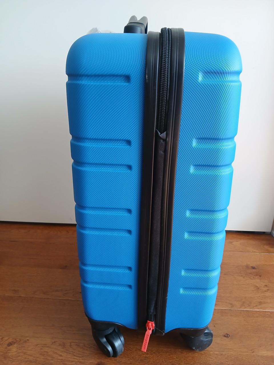 Kleine koffer