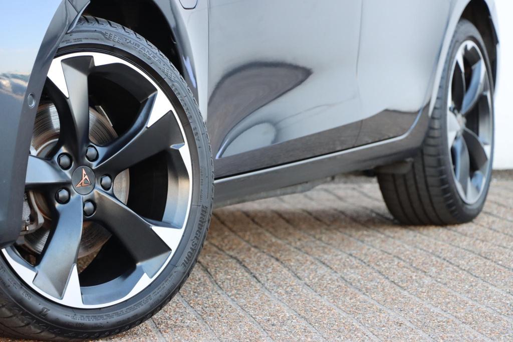 Cupra Leon 1.4 e-hybrid business 204pk dsg6