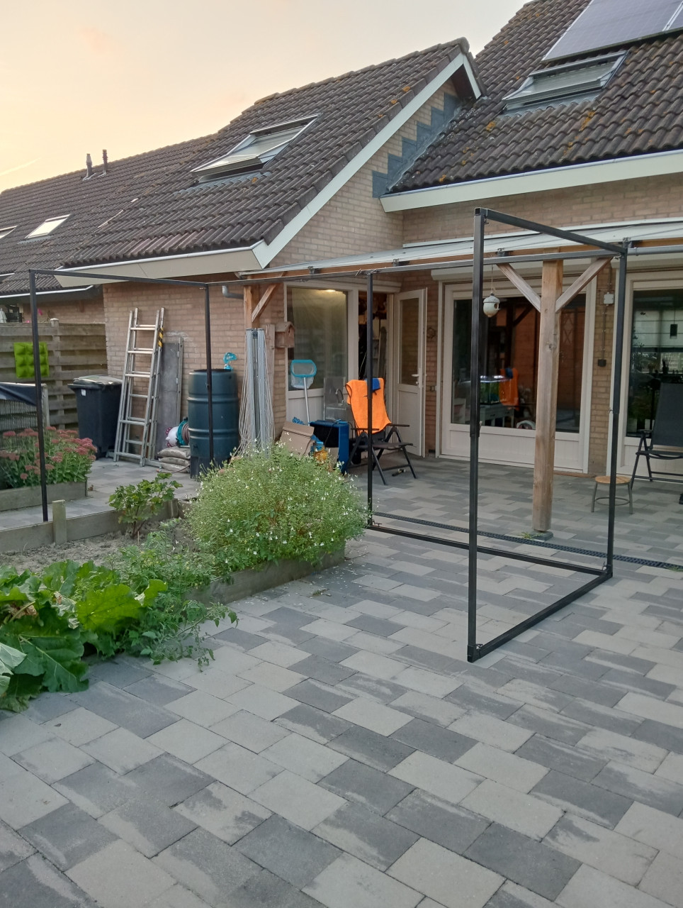 Draai en of laswerk
