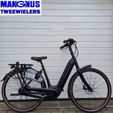 Gazelle Grenoble C8 HMB D49 (4500 Km).