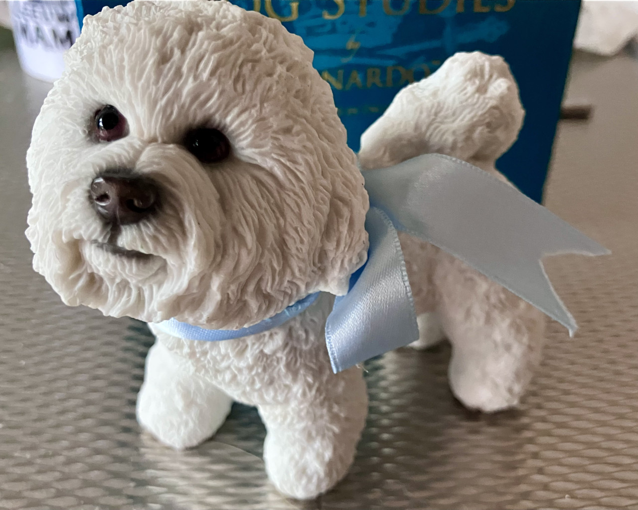 Leonardo collection  Bichon frisé