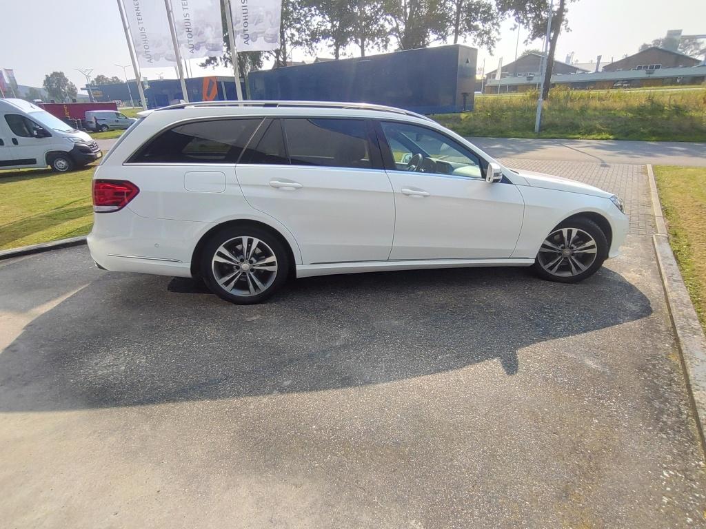 Mercedes-Benz E-Klasse estate 250 avantgarde | automaat