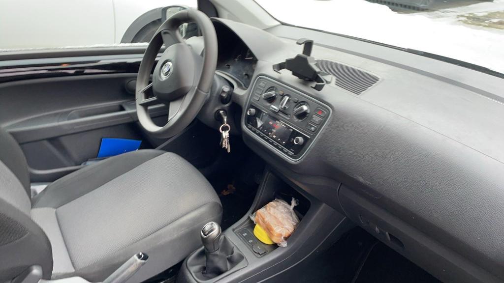 Skoda Citigo 1.0 greentech ambition