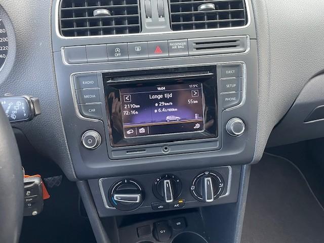 Volkswagen Polo 1.2 tsi comfortline