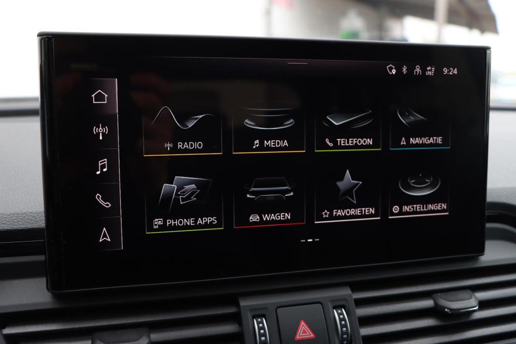 Audi Q5 50 tfsi e s edition competition 265pk s tronic | stoelverwarming | 