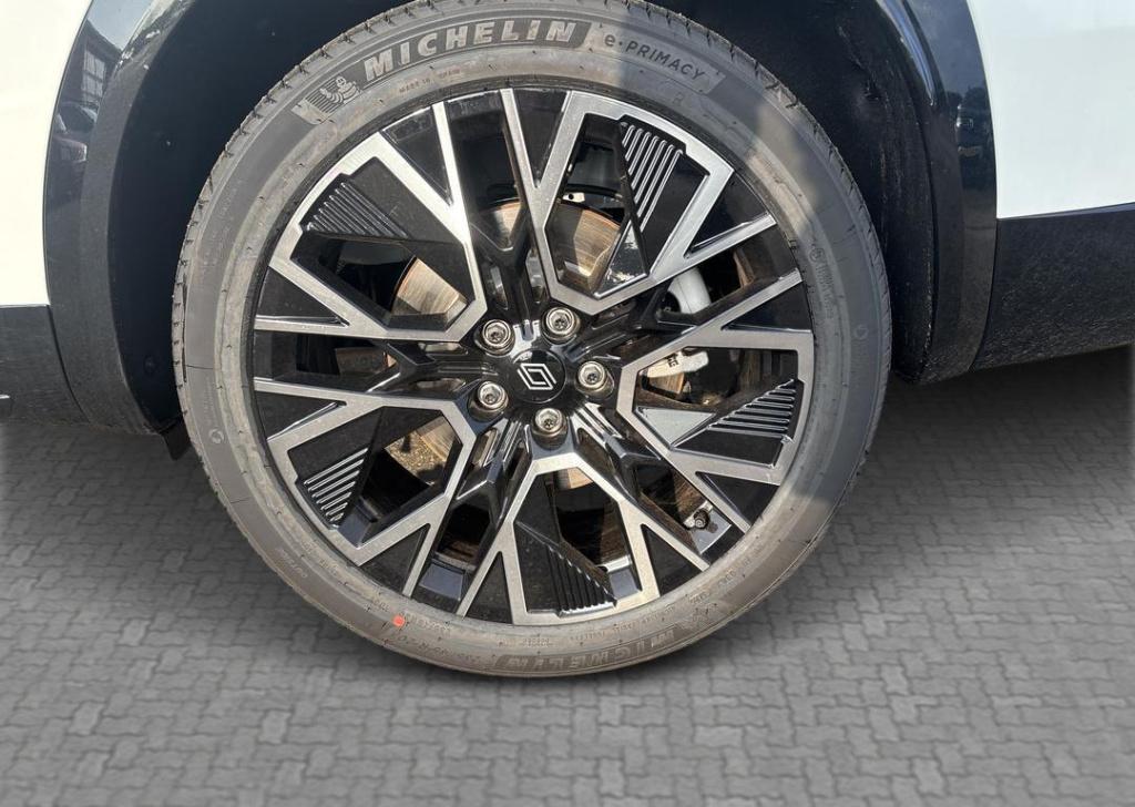 Renault Espace e-tech full hybrid 200 esprit alpine 7p. - pack around view 