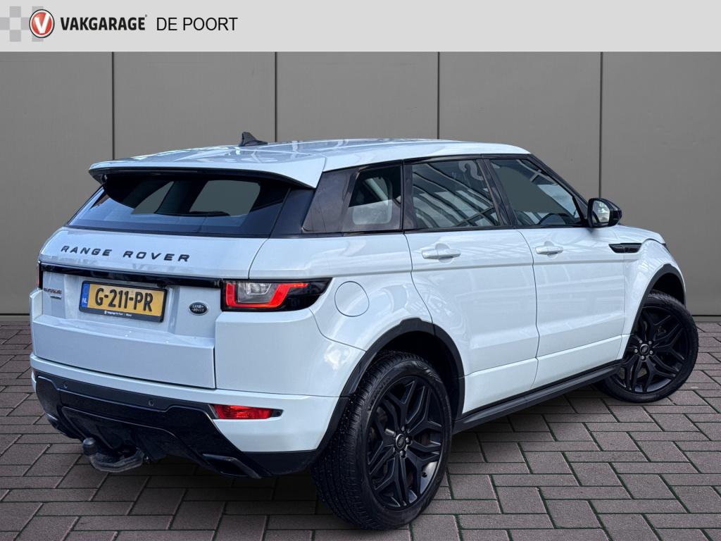Land Rover Range Rover 2.0 si4 241pk hse dynamic black design | trekhaak | 