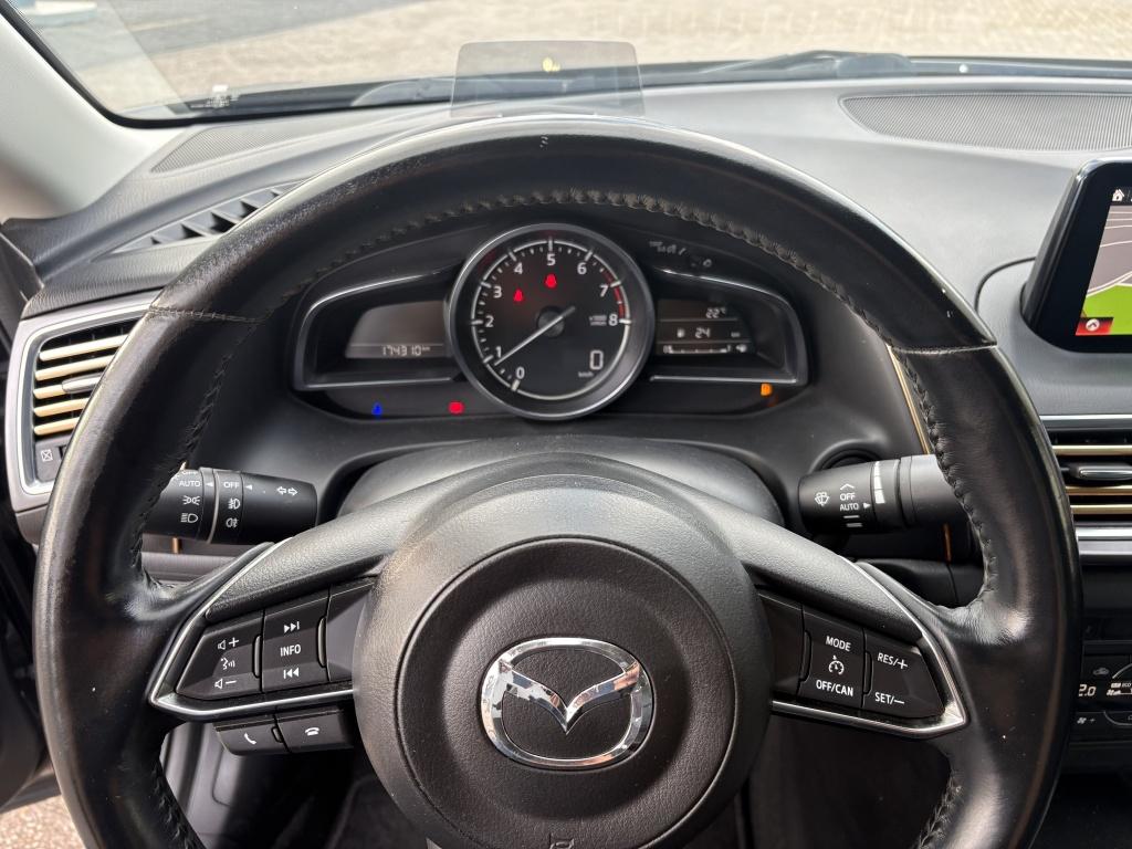 Mazda 3 2.0 s.a. 120 gt-m