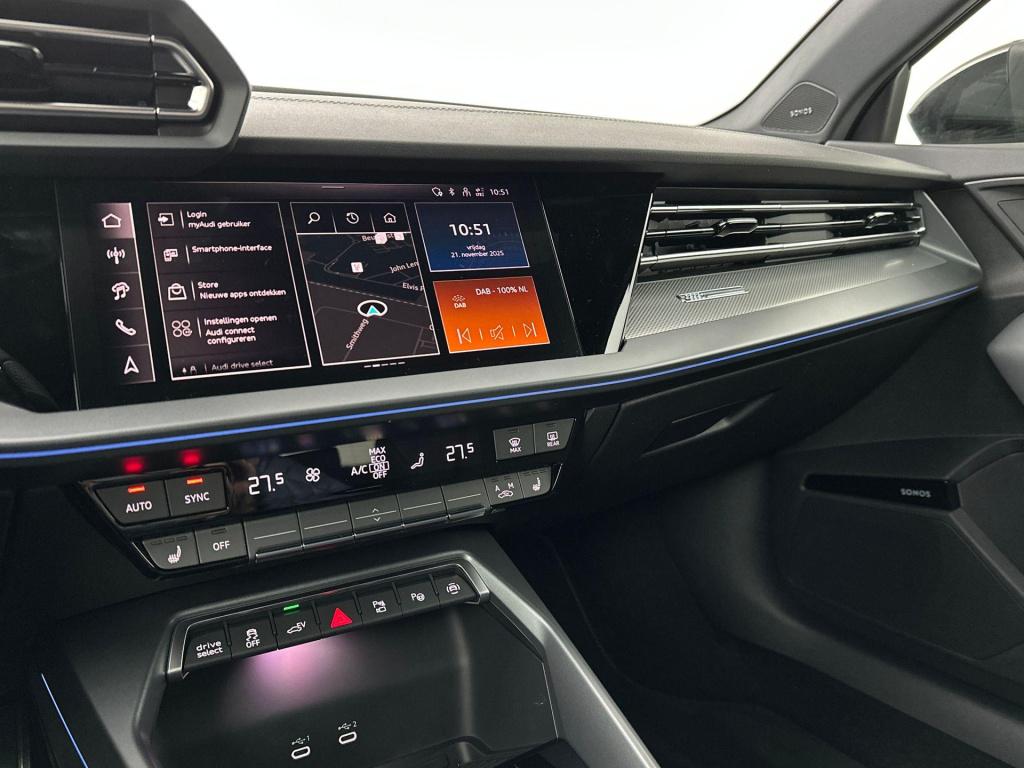 Audi A3 sportback s edition competition 45 tfsi e 200 kw / 272 pk sp