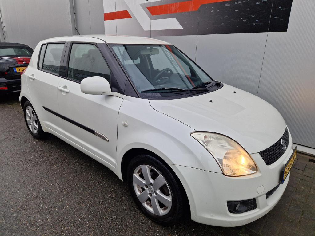 Suzuki Swift 1.3 shogun