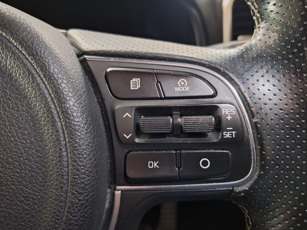 Kia Sportage 1.6 t-gdi gt-line | panodak | stoel/stuurwielverwarming