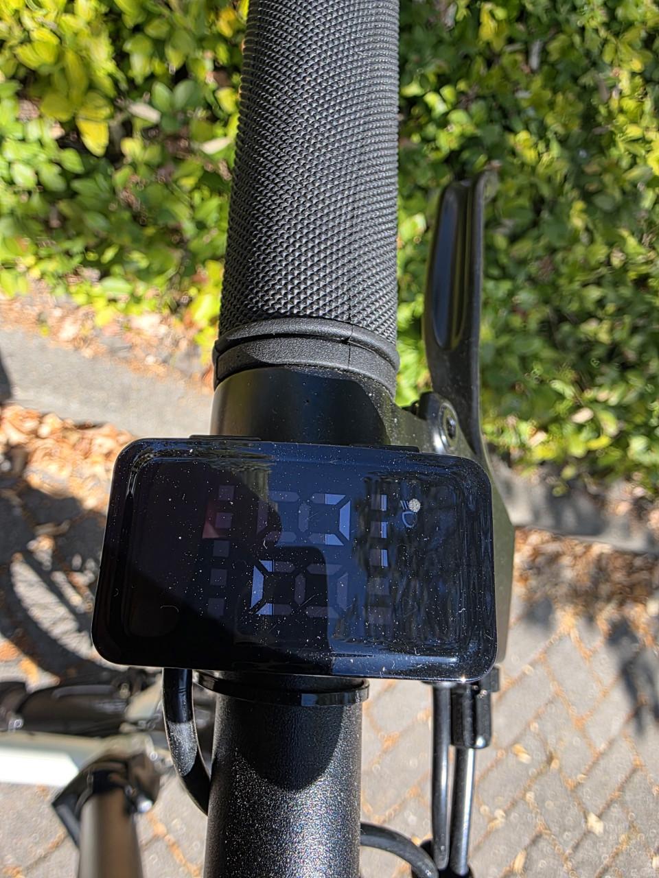Voque elektrische mini vouwfiets