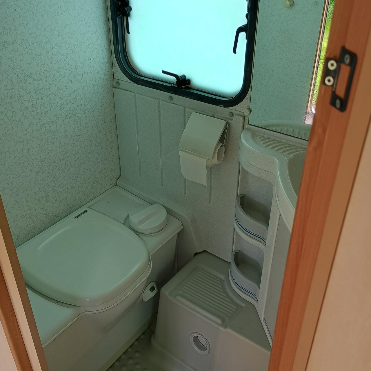 Adria Unica  431 DD