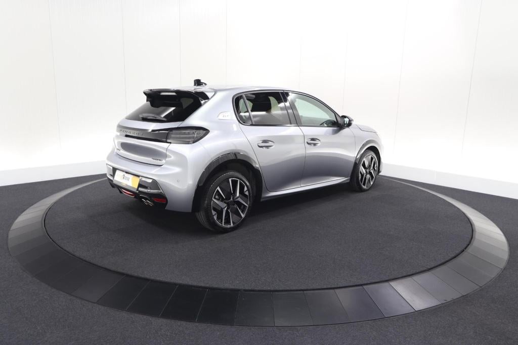 Peugeot 208 1.2 hybrid 145 e-dcs6 gt | alcantara pakket | camera | apple ca