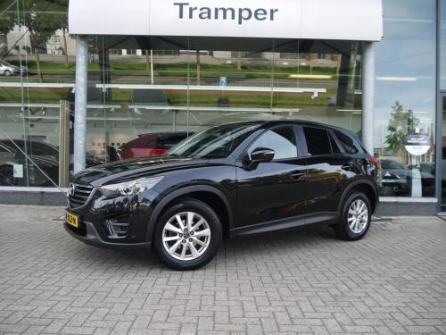 Mazda Cx-5 2.0 skyactiv-g 165 skylease gt 2wd|rijklaar