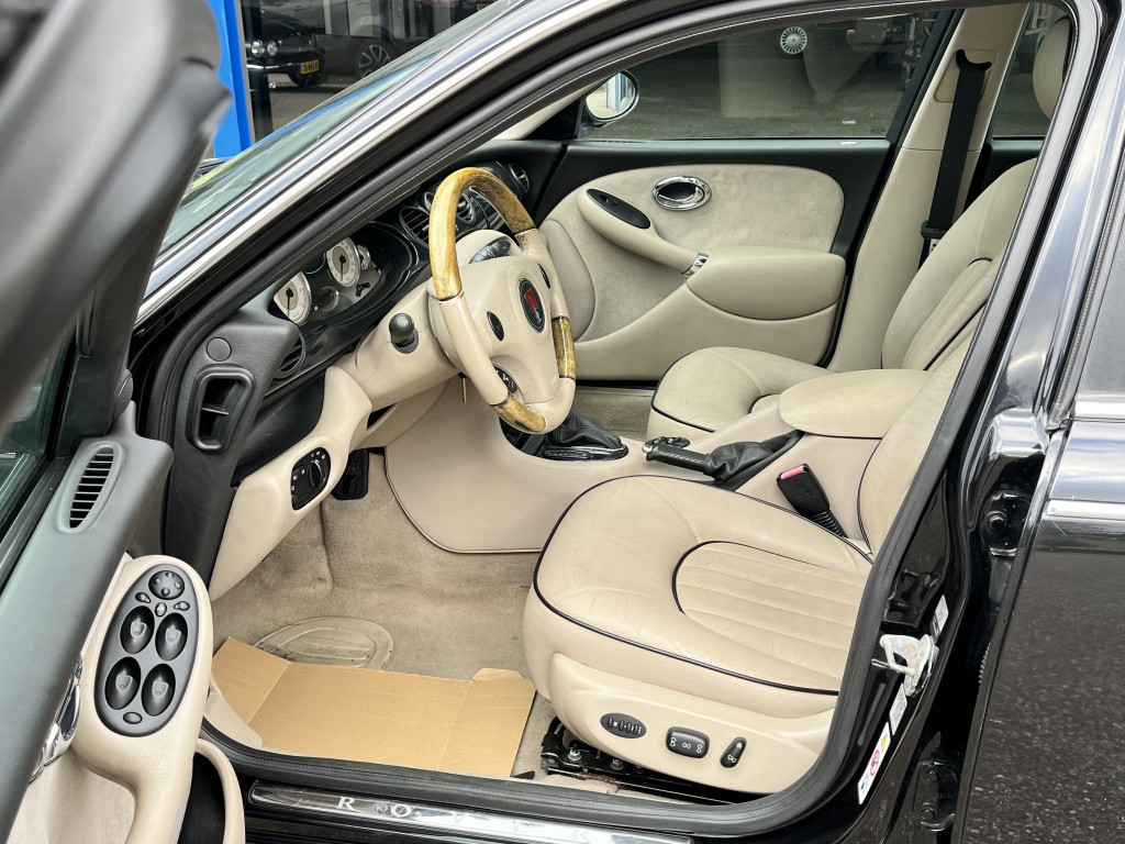 Rover 75 4.6 v8 executive