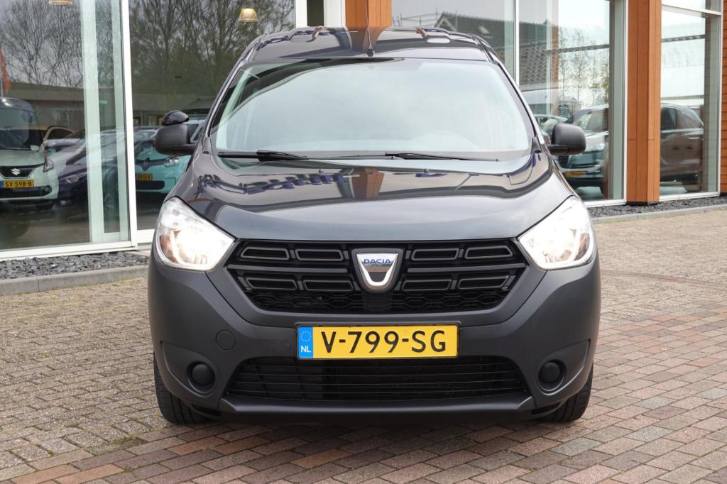 Dacia Dokker 1.6 mpi 100 access