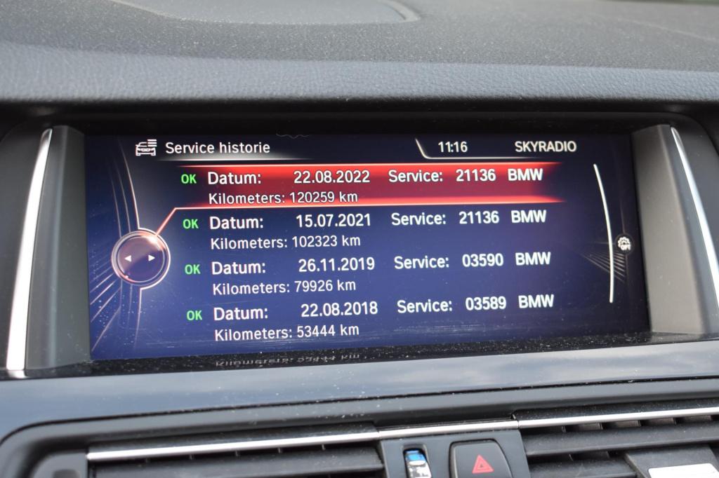 BMW 5 Serie 520i m sport | schuifdak | camera | leder | nap | adapt. cruise