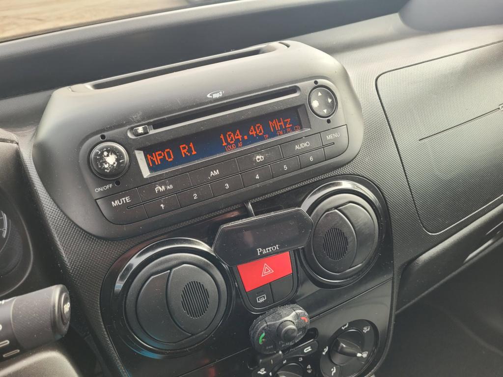 Fiat Qubo 1.4 dynamic rolstoelauto