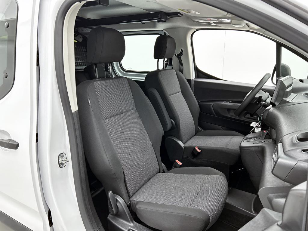 Citroen Ë-berlingo 136 pk flex crewcab l2 50 kwh dubbelcabine!! | 5 zits | 
