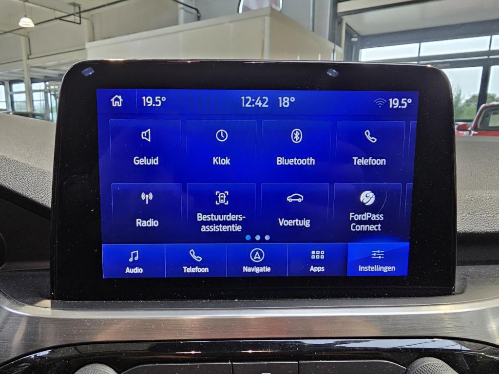 Ford Kuga 2.5 phev titanium x