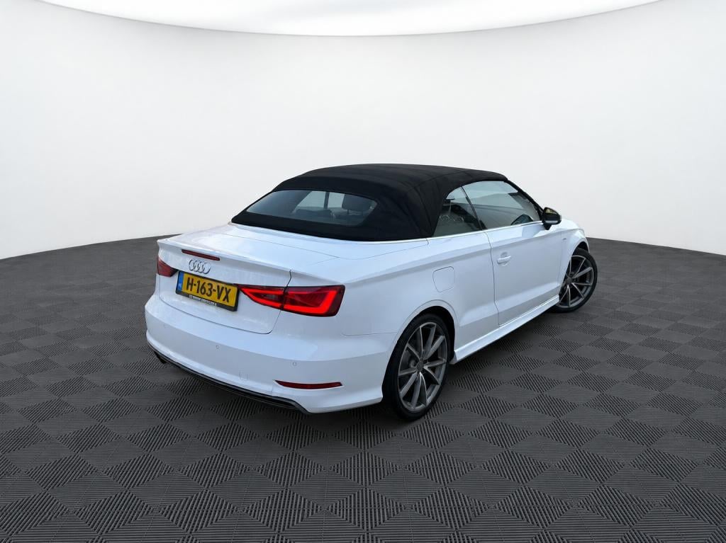 Audi A3 cabriolet 1.4 tfsi cod ambition sport edition open days