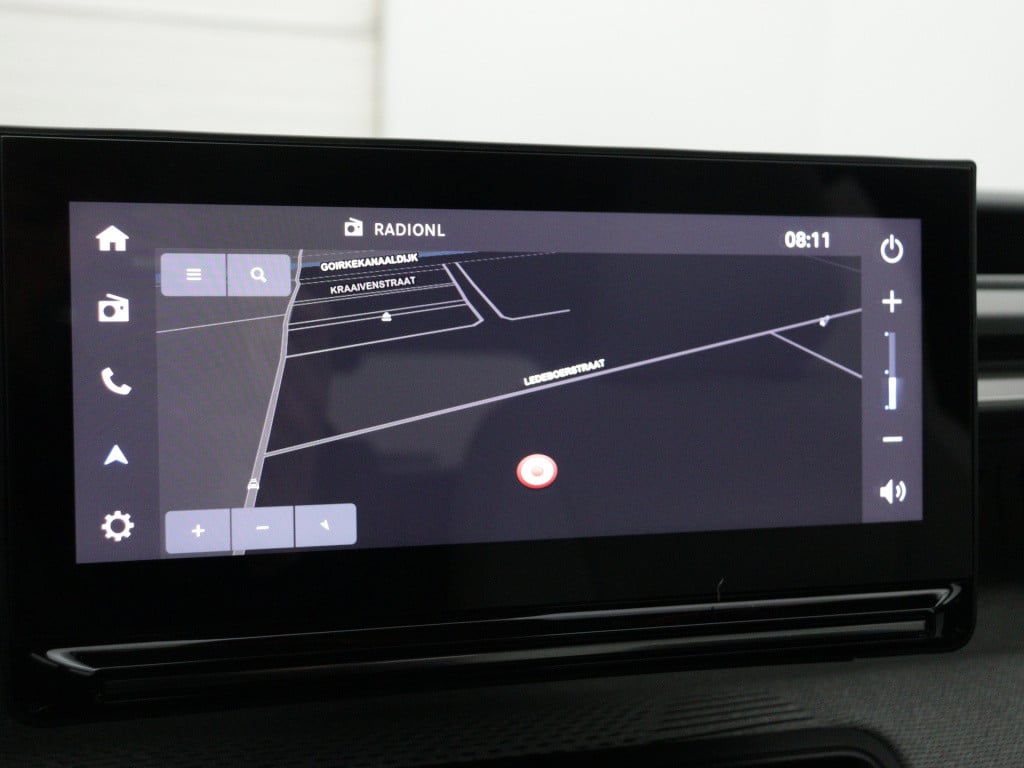 Citroen C3 1.2 turbo 100pk max | rijklaar | navigatie | apple carplay | lm 