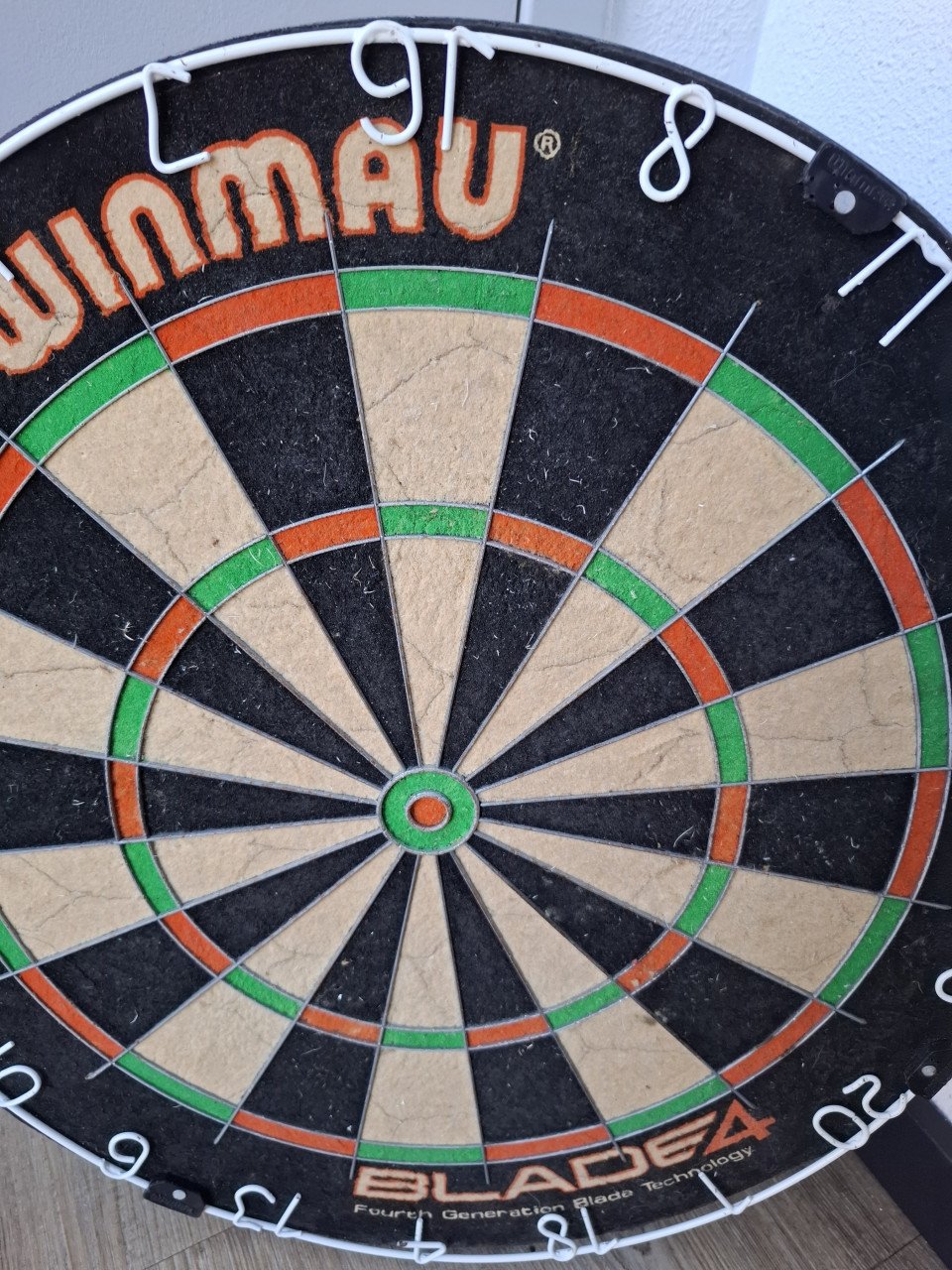 Winmau Blade 4