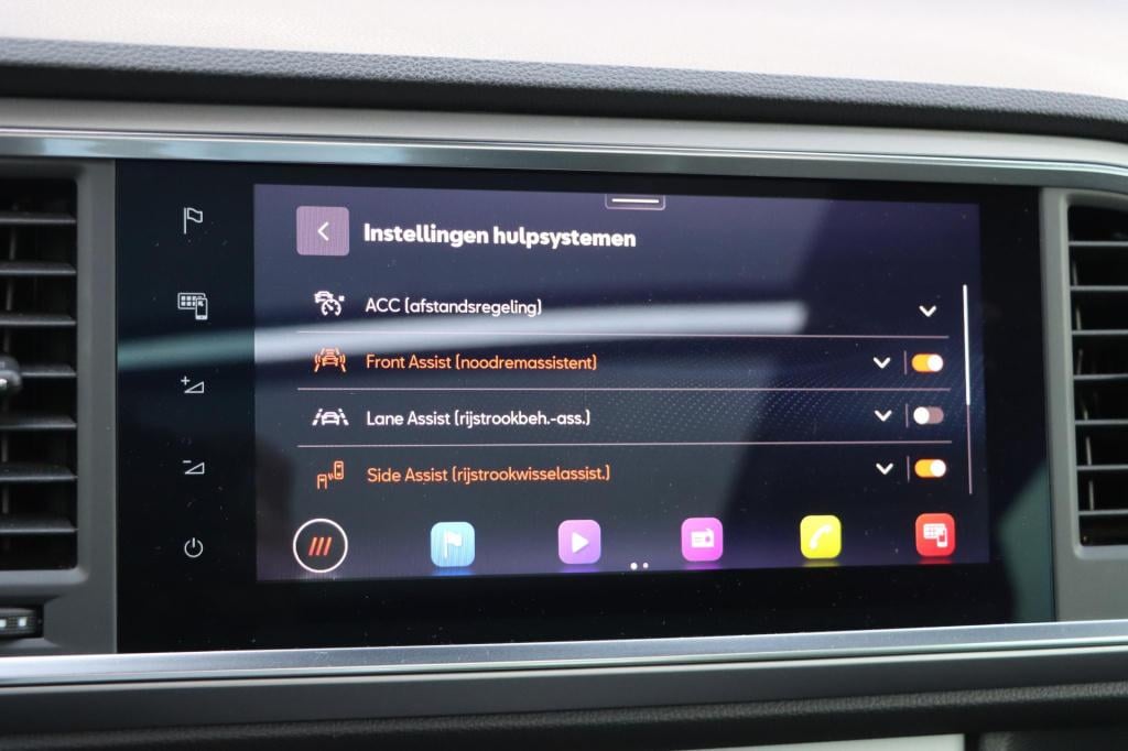 Seat Ateca 1.5 tsi fr business intense dsg7