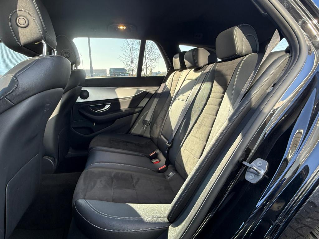 Mercedes-Benz E-Klasse estate 220 d business solution amg