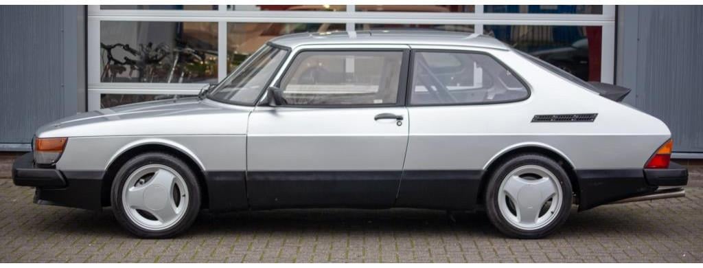 Saab 900 2.0 turbo se 16