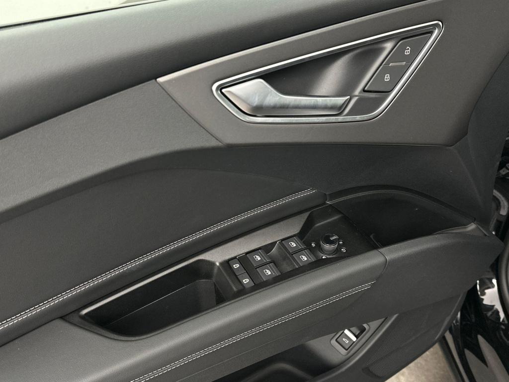 Audi Q4 E-tron s edition e-tron 45 82 kwh 210 kw / 286 pk suv ele