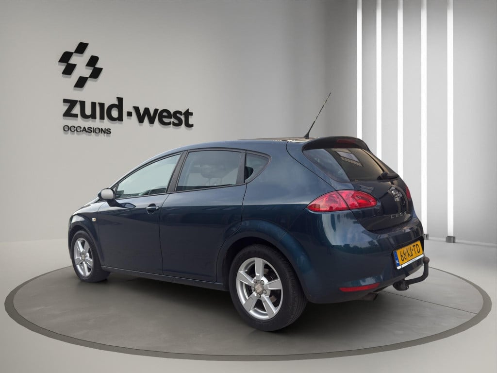 Seat Leon 1.9 tdi sportstyle leder
