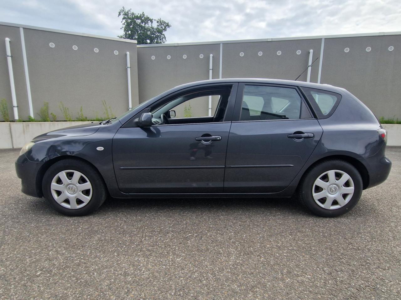 Mazda 3 Sport 1.6 Touring
