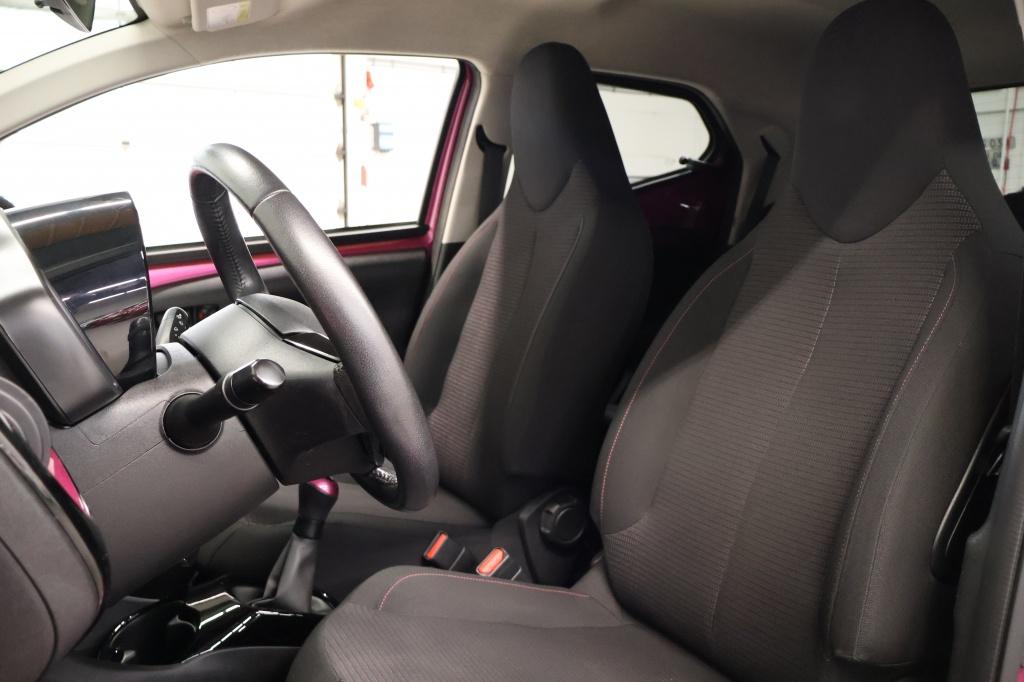 Toyota Aygo 1.0 vvt-i x-cite | carplay/androidauto | a.camera |