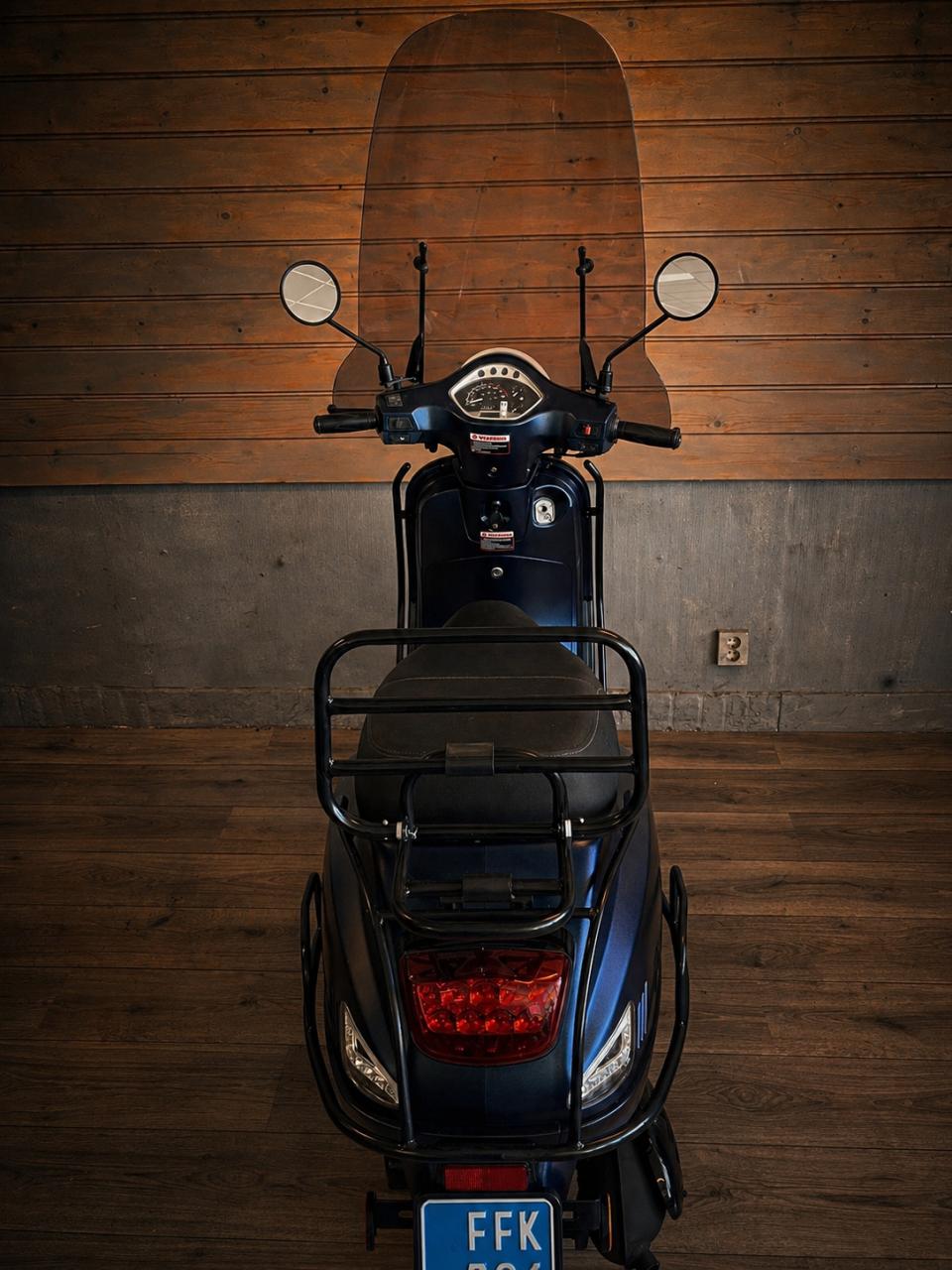 Scooterpromo Goes | BTC Riva