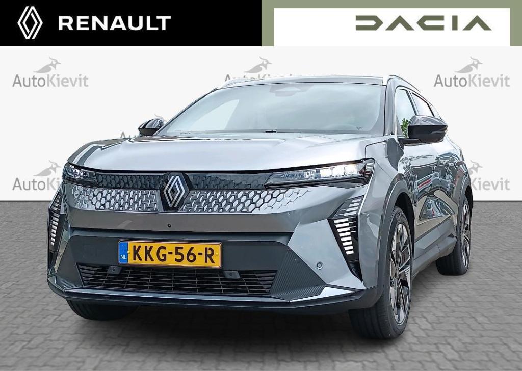 Renault Scenic e-tech ev87 long range techno - pack advanced driving assist