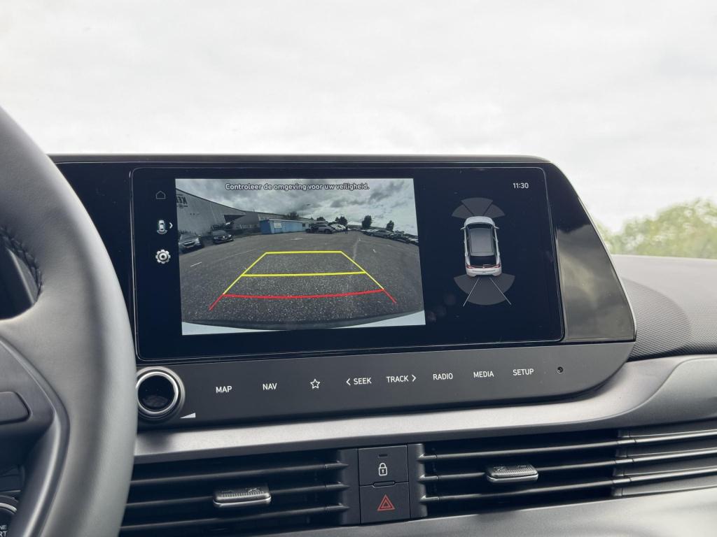 Hyundai Bayon 1.0 t-gdi premium automaat