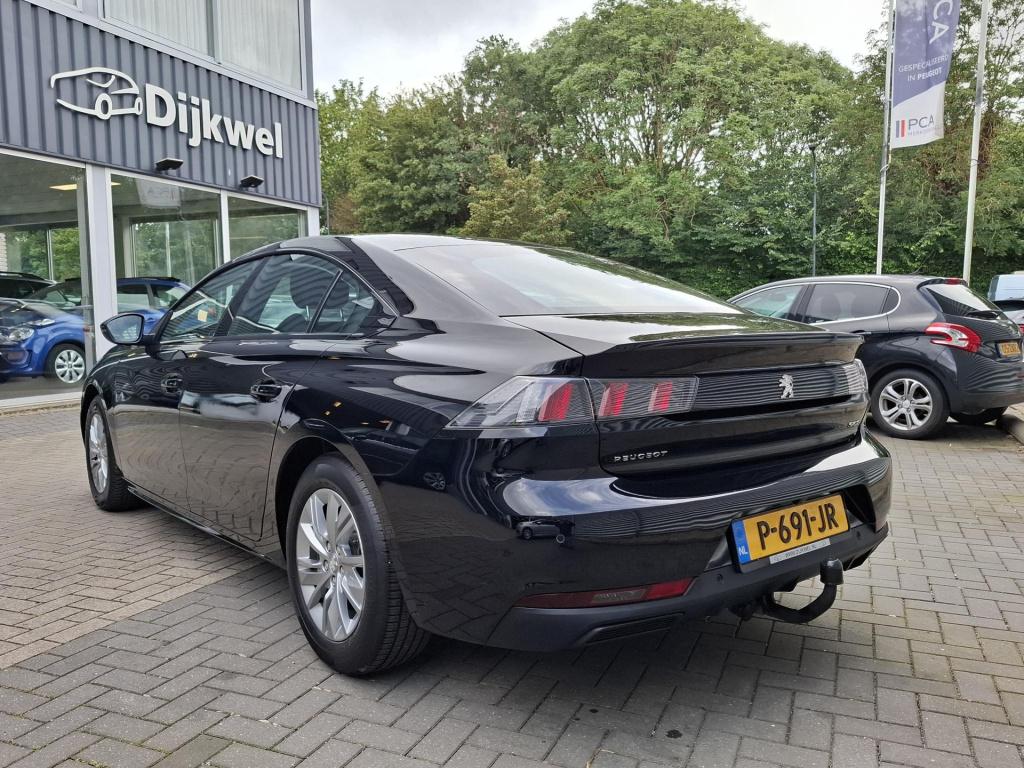 Peugeot 508 active 130 automaat pack business nav/cam/trekhaak