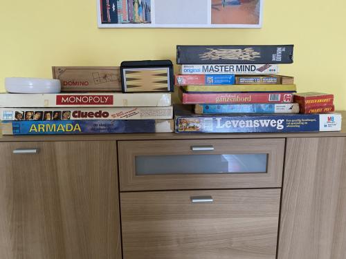 Gezelschapspelen
