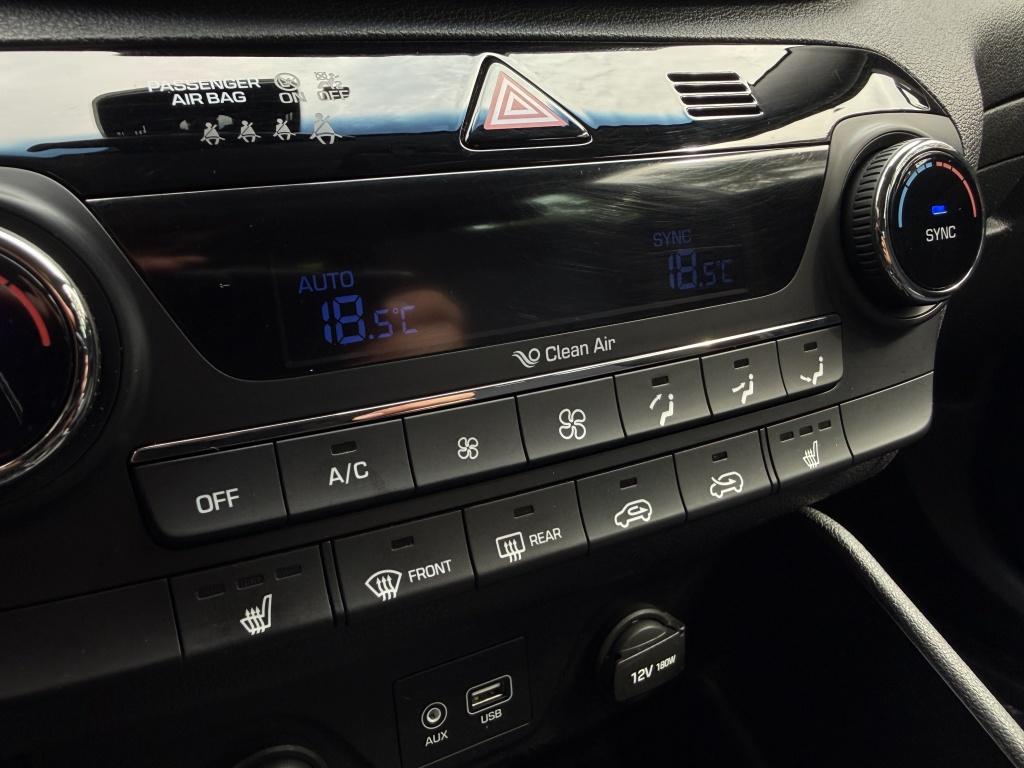 Hyundai Tucson 1.6 t-gdi comfort