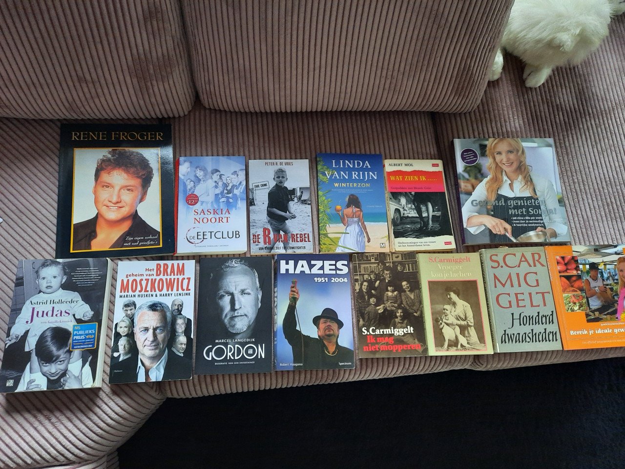 14 boeken in 1 koop