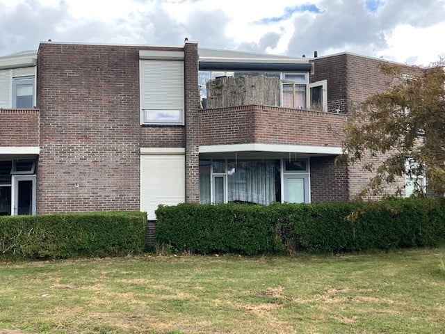 2 kamer appartement op de begane grond met terras in Goes (alleen koop)