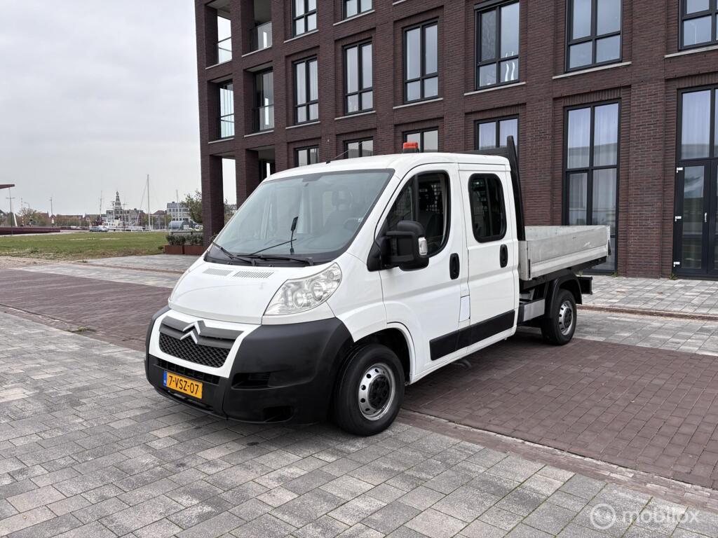 Citroen Jumper 2.2 HDI L2 Laadbak km174.554 Nap BJ2012 Ex btw