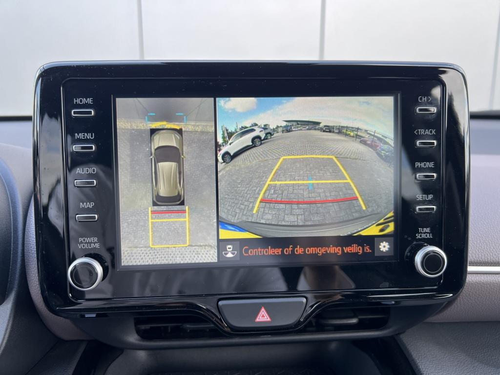 Toyota Yaris Cross 1.5 hybrid executive | 360 camera | elec. klep | stuurve