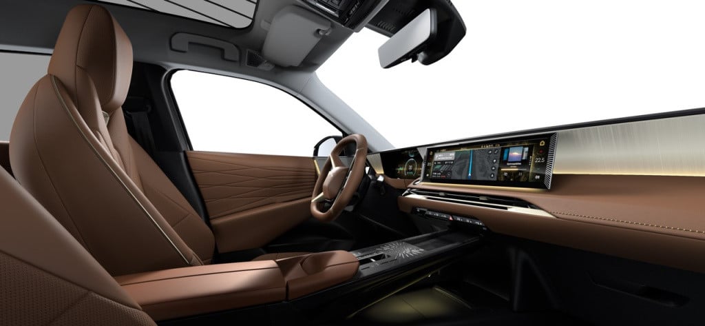 Ds No 8 long range Étoile 97 kwh | absolute comfort | absolute tech | wltp 