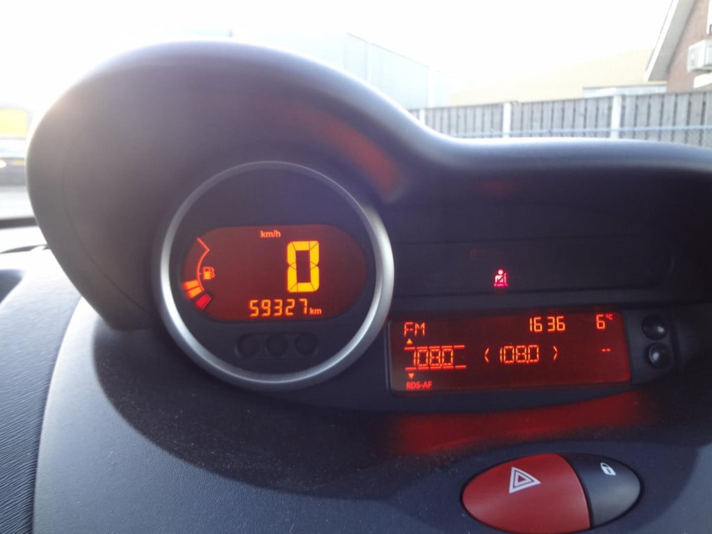 Renault Twingo 1.2 dynamique