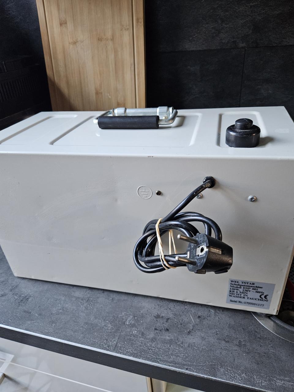 Heute weltstar Easy Comfort - Schoenpoetsmachine nette staat