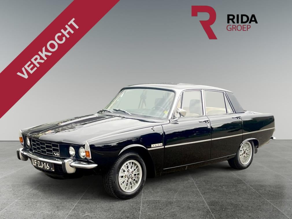 Rover Onbekend p6b 3500 v8 automaat | verkocht |