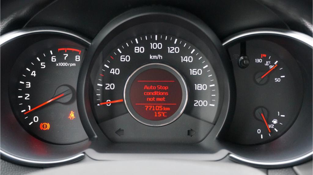Kia Picanto 1.2 cvvt sportsline rijklaar incl garantie